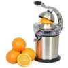 Spremiagrumi In Acciaio Inox 130w - Kspa363172 - Kitchen Chef 2 Spremiagrumi In Acciaio Inox 130w - Kspa363172 - Kitchen Chef -Rowentus Negozio 70416080 1