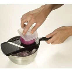 Kyocera CS152BLACK Affettatrice In Ceramica, Nero -Rowentus Negozio 70662875 4