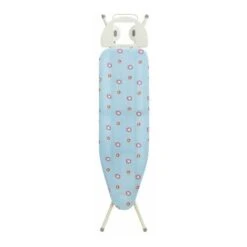 Addis - Fodera Per ASSE Da Stiro, Motivo Floreale, Colore: Blu