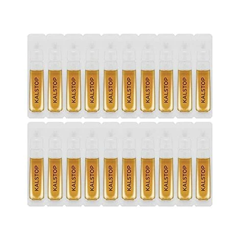 Polti Vaporella 2H Pro Kalstop, Ferro Da Stiro A Vapore Con Caldaia, Tappo Di Sicurezza, 3 Bar, 20 Fiale Di Kalstop Incluse, Grigio/Nero 4 Polti Vaporella 2H Pro Kalstop, Ferro Da Stiro A Vapore Con Caldaia, Tappo Di Sicurezza, 3 Bar, 20 Fiale Di Kalstop Incluse, Grigio/Nero - immagine 2