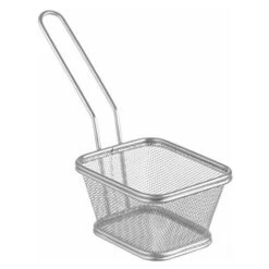 HENDI Mini Cestelli Per Friggere Impilabili