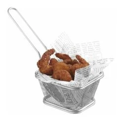 HENDI Mini Cestelli Per Friggere Impilabili -Rowentus Negozio 70717171 3