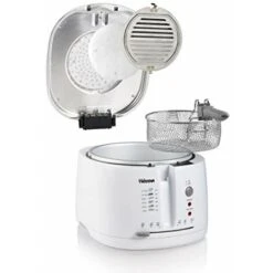 Tristar FR-6904 Friggitrice, 1600 W, Plastica -Rowentus Negozio 70736854 4