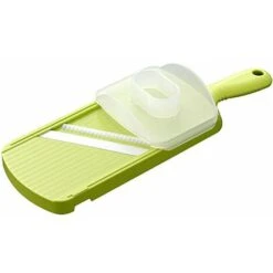 Kyocera Csn182Sgr Affettatrice Julienne In Ceramica, Multiply, Verde