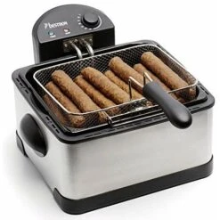 Bestron DF402B Friggitrice Famiglia -Rowentus Negozio 70748487 3