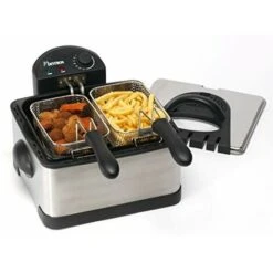 Bestron DF402B Friggitrice Famiglia -Rowentus Negozio 70748487 4
