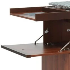 Foppapedretti Lo Stiro Mobile Con Asse Da Stiro A Scomparsa, Canaletto -Rowentus Negozio 70766821 3