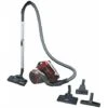 Hoover Khross Ks50Pet 011 Khross Ks50Pet Aspirapolvere A Traino Compatto Multiciclonico, 600 W, 78 Decibel, Rosso -Rowentus Negozio 70777496 1