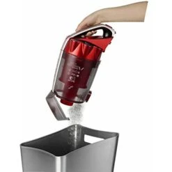 Hoover Khross Ks50Pet 011 Khross Ks50Pet Aspirapolvere A Traino Compatto Multiciclonico, 600 W, 78 Decibel, Rosso -Rowentus Negozio 70777496 4