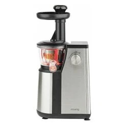 H.Koenig GSX12 Estrattore Di Succo A Freddo, 60 Giri/min, Frutta E Verdura, Spremitura Lenta, Acciaio Inox, BPA Free, 1L, 400W -Rowentus Negozio 70777755 4