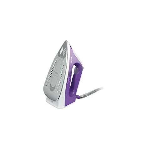 Braun CareStyle 1 IS 1014 VI Dampfbügelstation Bianco/Violet 4 Braun CareStyle 1 IS 1014 VI Dampfbügelstation Bianco/Violet - immagine 2
