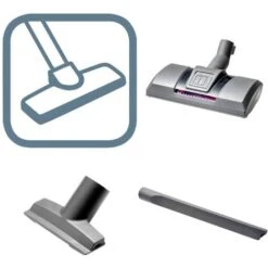 Thomas Cycloon Hybrid Family&Pets Aspirapolvere 1700 W Lotti Del Sacchetto -Rowentus Negozio 7080501 3