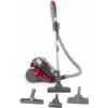 Hoover RC81 RC25 Traino Senza Sacco Reactiv, Contenitore Di 2 Litri, 800 Watt, Rosso -Rowentus Negozio 70812088 1