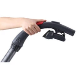 Hoover RC81 RC25 Traino Senza Sacco Reactiv, Contenitore Di 2 Litri, 800 Watt, Rosso -Rowentus Negozio 70812088 3