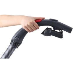 Hoover RC81 RC25 Traino Senza Sacco Reactiv, Contenitore Di 2 Litri, 800 Watt, Rosso -Rowentus Negozio 70812088 4