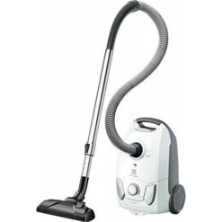 Electrolux EEG41IW Aspirapolvere Con Sacco, Hygiene Filter 12, 600 W, 3.5 Litri, 80 Decibel, Bianco -Rowentus Negozio 70816305 2