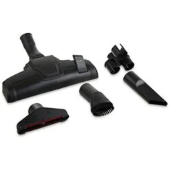 Amazon Basics, Potente Aspirapolvere A Cilindro, Con Sacchetto, Per Pavimenti Duri E Tappeti, Filtro HEPA, Leggero E Compatto, 700 W, 1.5 L (EU) -Rowentus Negozio 70855846 4