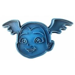 Cuticuter Vampirina Affettatrice Per Biscotti, PLA, Blu