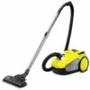 Kärcher Slitta Karcher VC2 Nero -Rowentus Negozio 70924891 1