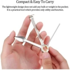 3 Pezzi 3 In 1 Strumenti Per Tubi In Acciaio Inossidabile Coltello Per Tabacco Strumenti Per La Pulizia Dei Tubi Accessori Per La Pulizia Dei Tubi Strumenti Per La Pulizia -Rowentus Negozio 71372959 4