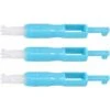 Set Di 3 Infila Aghi Per Macchina Da Cucire Blu -Rowentus Negozio 71375204 1