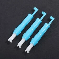 Set Di 3 Infila Aghi Per Macchina Da Cucire Blu 11 Set Di 3 Infila Aghi Per Macchina Da Cucire Blu -Rowentus Negozio 71375204 5