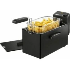 Princess 182727 Friggitrice Nera - 01.182727.01.050