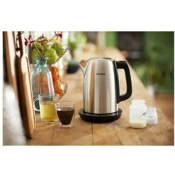 Philips HD9359/90 Bollitore Elettrico 17 Litri Controllo E Mantenimento Temperatura Inox Base Girevole -Rowentus Negozio 71624160 4