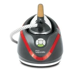 Polti Next VN18.30 2200 W 1,3 L Alluminio Nero, Rosso, Bianco -Rowentus Negozio 72168908 3