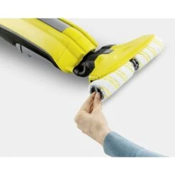 Kärcher FC 5 Senza Sacchetto 460 W Nero, Argento, Giallo -Rowentus Negozio 72170645 2