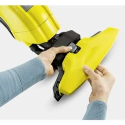 Kärcher FC 5 Senza Sacchetto 460 W Nero, Argento, Giallo -Rowentus Negozio 72170645 3