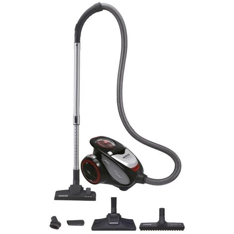 Hoover Xarion Pro XP81XP15 1,5 L A Cilindro Secco 800 W Senza Sacchetto 4 Hoover Xarion Pro XP81XP15 1,5 L A Cilindro Secco 800 W Senza Sacchetto - immagine 2