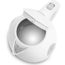 Aigostar Sea 30CDW - Bollitore Elettrico In Plastica Da 2200W Con Capacità Da 1.7L. Protezione Boil-dry. BPA FREE. Design Esclusivo 8 Aigostar Sea 30CDW - Bollitore Elettrico In Plastica Da 2200W Con Capacità Da 1.7L. Protezione Boil-dry. BPA FREE. Design Esclusivo -Rowentus Negozio 72603430 2