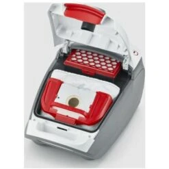 Severin Bc7047 Aspirapolvere Bianco-Rosso -Rowentus Negozio 72737695 3