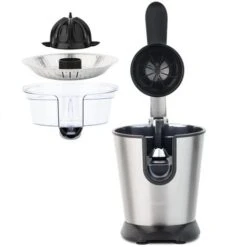 Spremiagrumi In Acciaio Inox Da 160w - AGR80 - H.koenig -Rowentus Negozio 74246284 3