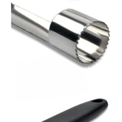 Mela Corer Acciaio Inossidabile Pera Frutta Verdura Strumenti Core Seed Remover Cutter Seminatrice Affettatrice Coltello Utensili Da Cucina -Rowentus Negozio 74552358 5