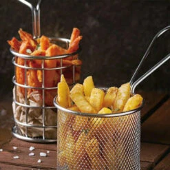 Friggitrice Elettrica Ad Olio Ad Immersione, 1450W 2 Litri -Rowentus Negozio 74643063 4