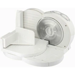 Affettatrice Elettrica Pieghevole Acciaio Inossidabile