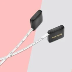 Metro A Nastro Da Cucito, 150 Cm, Nero E Oro -Rowentus Negozio 74763700 3