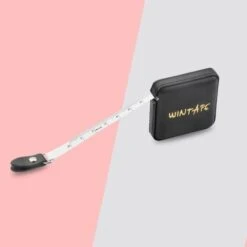 Metro A Nastro Da Cucito, 150 Cm, Nero E Oro -Rowentus Negozio 74763700 4