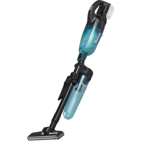 Aspirapolvere MAKITA 18 V Agli Ioni Di Litio 82 Mbar - Senza Batteria Né Caricabatterie - DCL281FZCB 3 Aspirapolvere MAKITA 18 V Agli Ioni Di Litio 82 Mbar - Senza Batteria Né Caricabatterie - DCL281FZCB