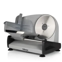 Affettatrice Tristar EM-2099 Con Lama Da Taglio Da 19 Cm In Acciaio Inox 150W