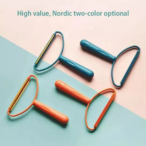 Rasoio Portatile Per La Rimozione Del Panno In Peluche Per Animali Domestici Per I Vestiti Del Cappotto Di Lana Del Tappeto 4 Rasoio Portatile Per La Rimozione Del Panno In Peluche Per Animali Domestici Per I Vestiti Del Cappotto Di Lana Del Tappeto - immagine 2