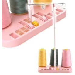 Home Macchina Da Cucire Filo Da Ricamo Portarocchetto 3 -Rowentus Negozio 75061394 3