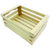 Cassetta In Legno - Cm.25x17x10h. -Rowentus Negozio 75802836 1