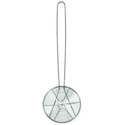 MetalTex Schiumarola Tessuta Stagnata Cm.14 - ø Cm.14