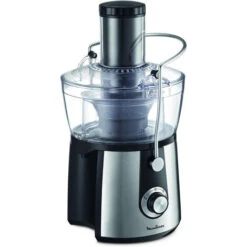Centrifuga 800w Inox/nera - Ju550d10 - Moulinex