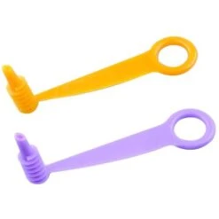 1PC Affettatrice A Spirale Cetriolo Carota Patata Verdura Frutta Affettatrice Rotante Coltello Da Taglio Multifunzionale Utensili Da Cucina Colore Casuale -Rowentus Negozio 76616633 5
