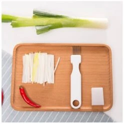 Affettatrice Per Cipolle Tritatutto Per Aglio Coltello Grattugia Per Peperoncino Tritaverdure Tritatutto Per Affettare Cipolla Utensili Per Tritare Accessori Per La Cucina -Rowentus Negozio 76775786 5