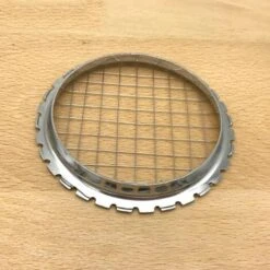 Affettatrice Per Uova In Acciaio Inossidabile Attrezzatura Per Tagliare Le Uova Griglia Insalata Di Verdure Utensili Per Funghi Patate Tritatutto Da Cucina -Rowentus Negozio 76982968 5